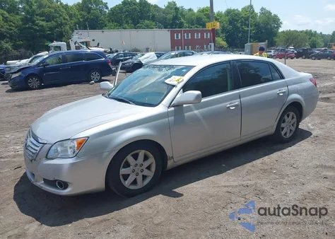 2009 Toyota Avalon Xl from USA, damaged, VIN 4T1BK36B29U339745